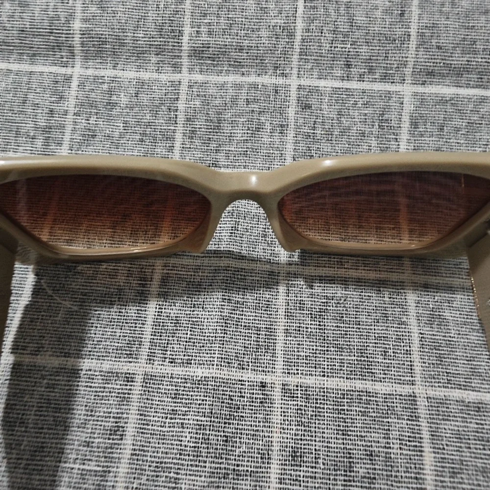 Saint Laurent Brown Lens Sunglasses - Picture 5 of 7